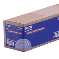 Epson Premium Glossy Fotopapier – glänzend, 610 mm × 30,5 m, 165 g/m² – für Stylus Pro 7000