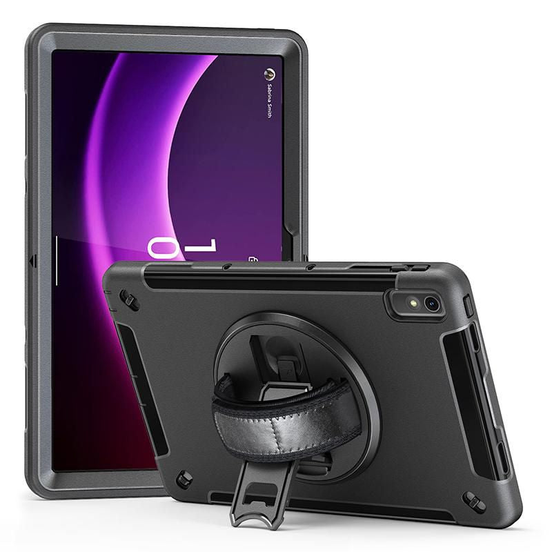 eSTUFF Tablet-Hülle für Lenovo Tab P11 (2. Gen.) – Schwarz