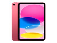 Apple iPad – 11", 256 GB, 6 GB RAM, WLAN + 5G, iPadOS 18, Rosa, 2025