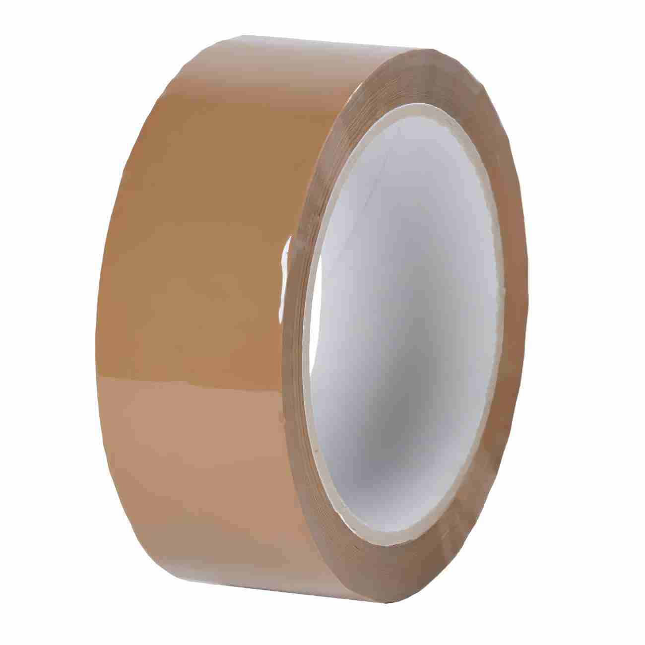 Model Verpackungsband – PP, 38 mm × 66 m, Braun