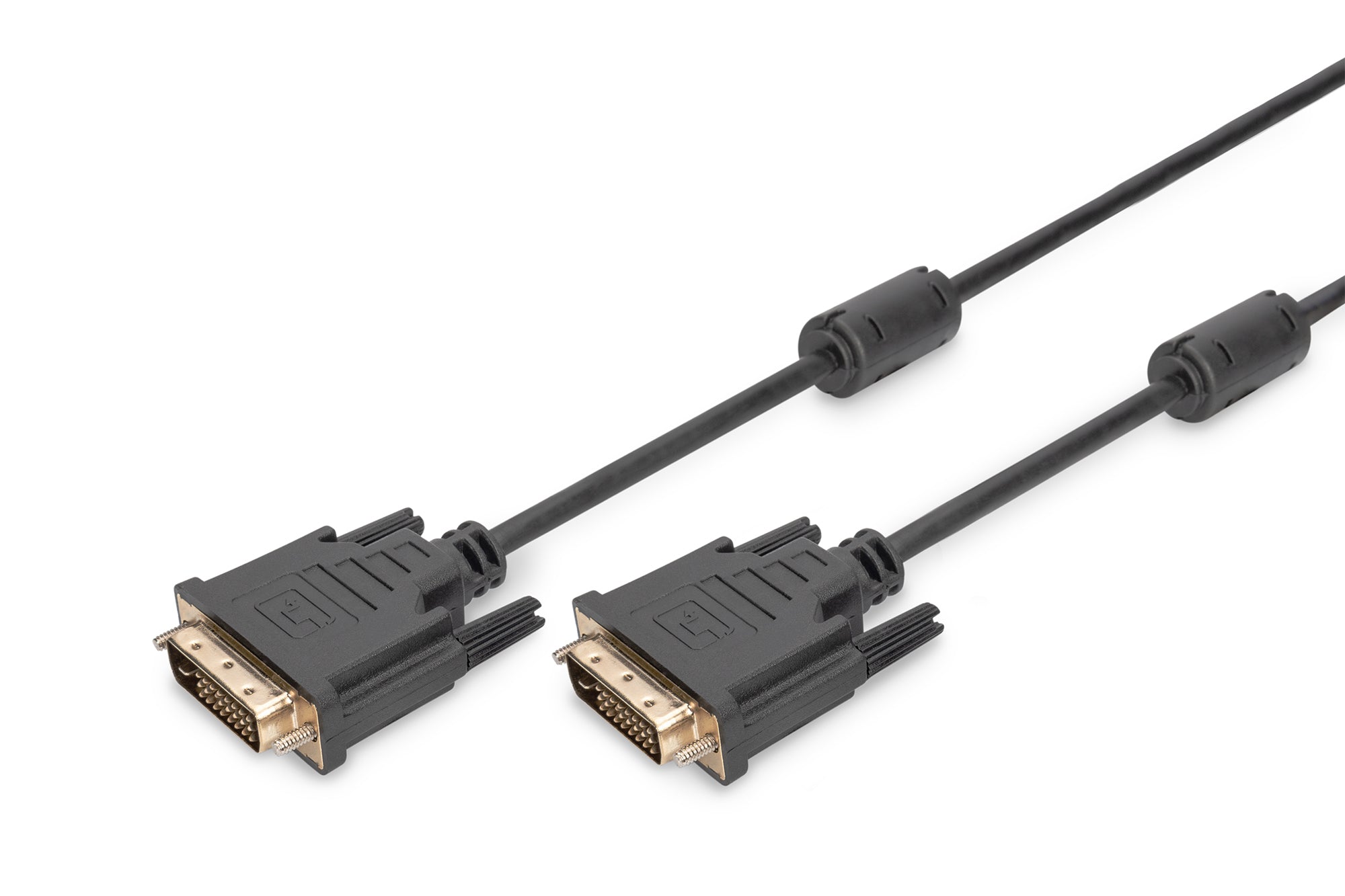 Digitus DVI-D Dual-Link Kabel 2560×1600 – 3 m