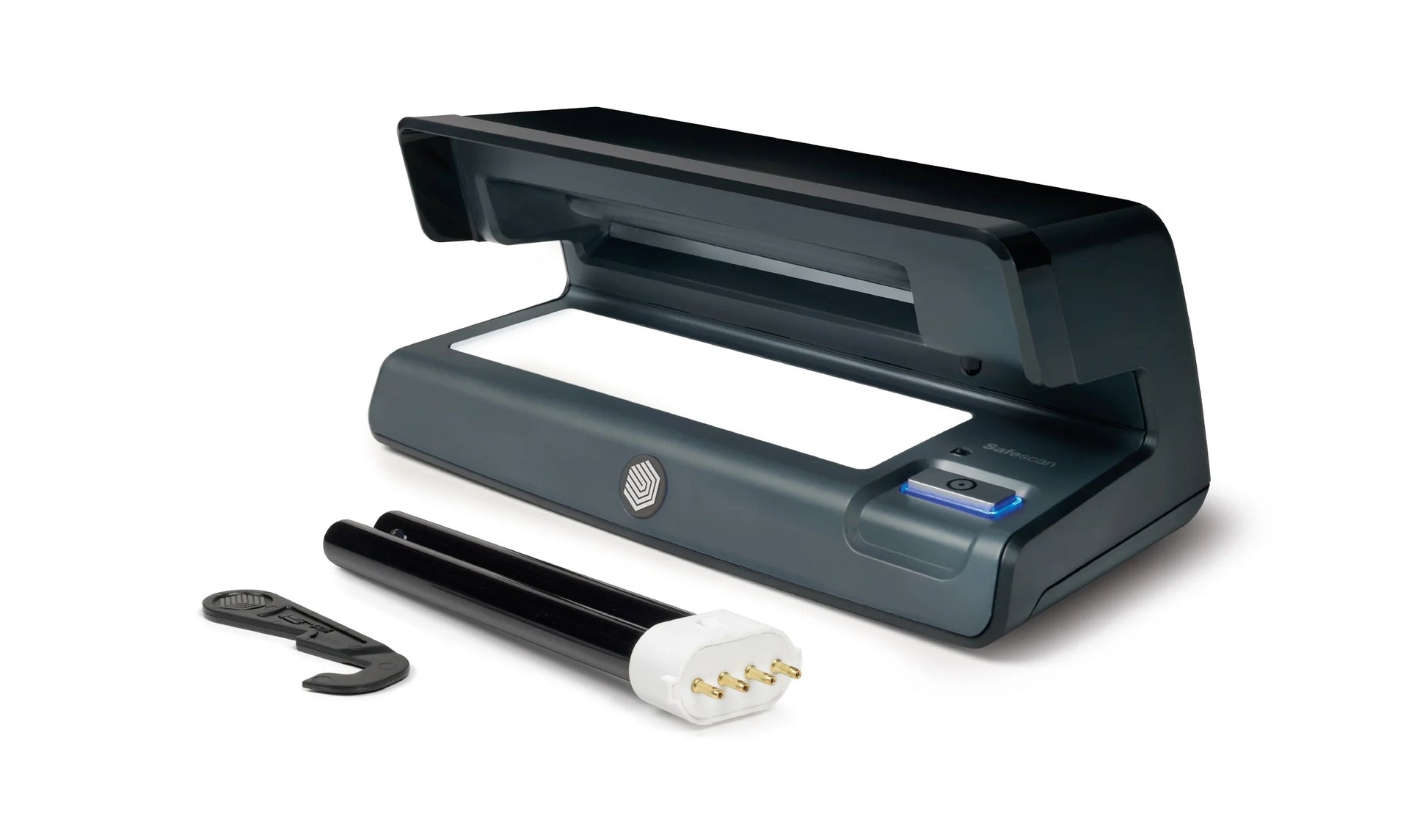 Safescan SS50-70 – UV-Ersatzbirne, 9 W, 170 × 33 × 23 mm, Schwarz, für Safescan 50/70