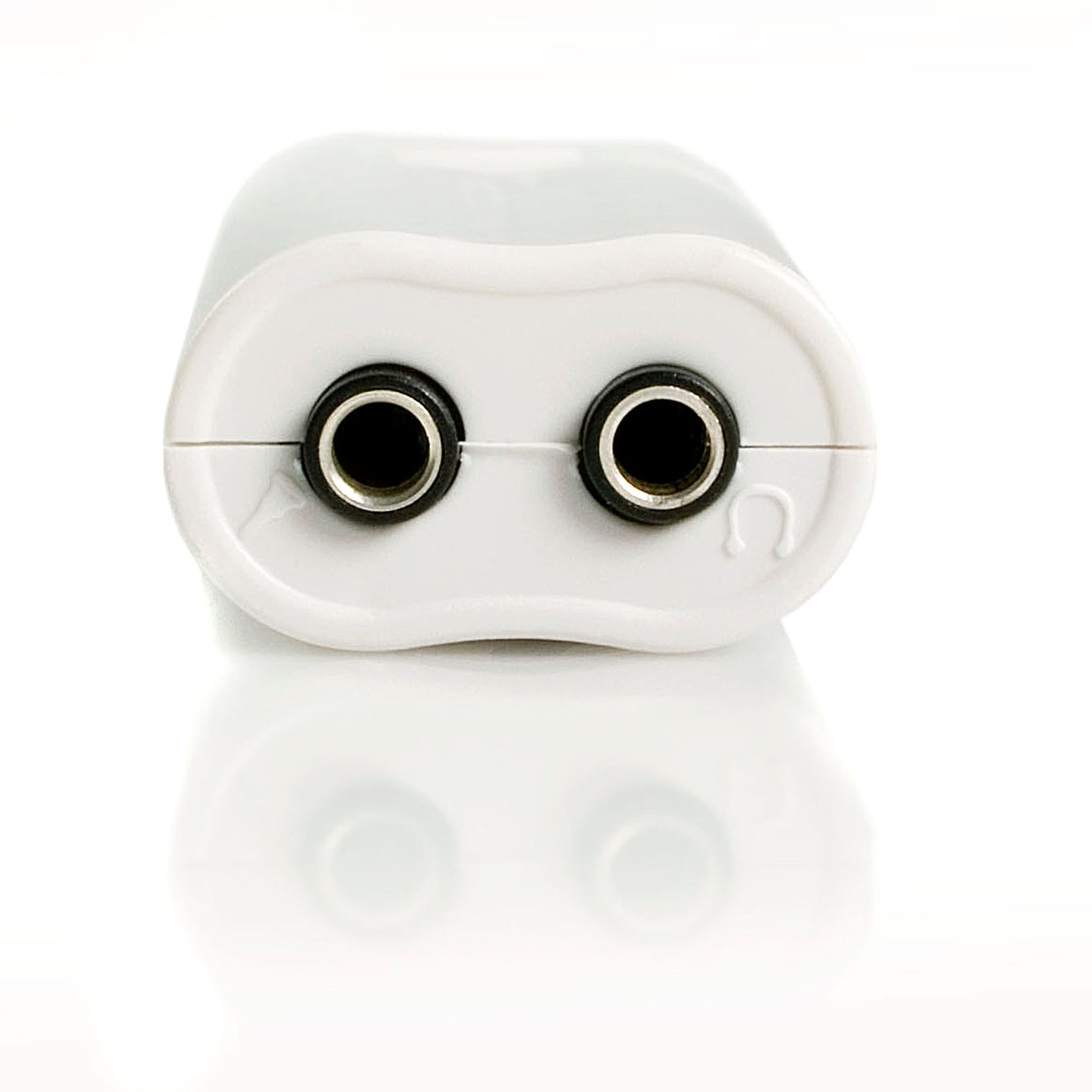 StarTech.com Externe USB-Soundkarte – USB, 3,5 mm Klinke/Mic – Weiss