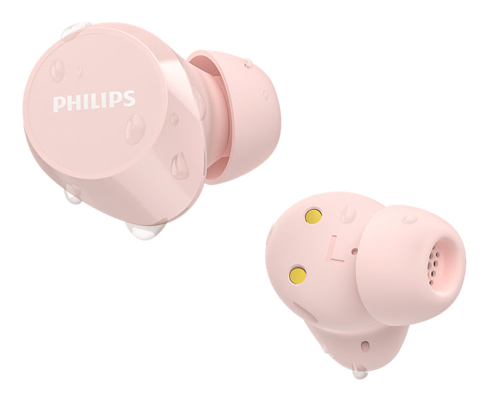 Philips TAT1209PK TWS In-Ear – Stereo, TWS, mit Ladecase, Rosa, BT 5.3