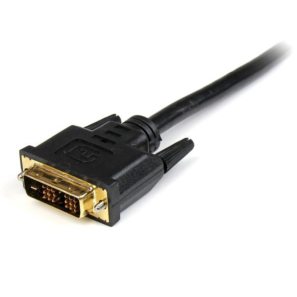 StarTech.com HDMI auf DVI-D Kabel – 0,5 m