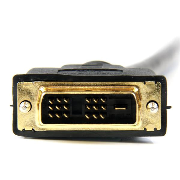 StarTech.com HDMI auf DVI-D Kabel – 0,5 m