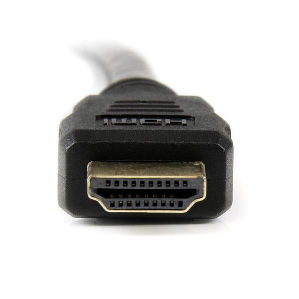 StarTech.com HDMI auf DVI-D Kabel – 0,5 m