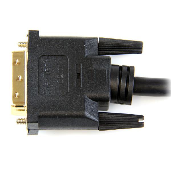 StarTech.com HDMI auf DVI-D Kabel – 0,5 m