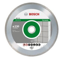 Bosch Professionelle Diamanttrennscheibe 125 mm Diamant – für Fliesen – 1 Stk