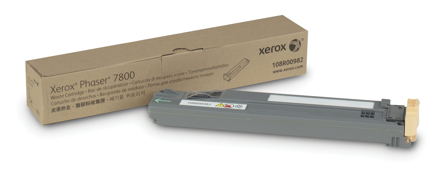 Xerox Resttonerbehälter – ca. 20'000 Seiten