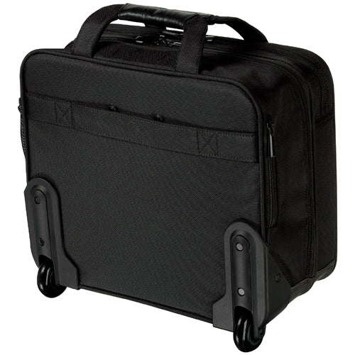 DELL Targus Meridian – Business-Trolley 15,6", Nylon, Schwarz