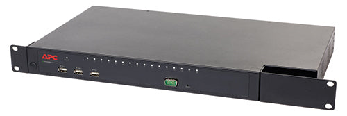 APC 2G Enterprise Analog – KVM-Switch, Virtual Media, 16 Port