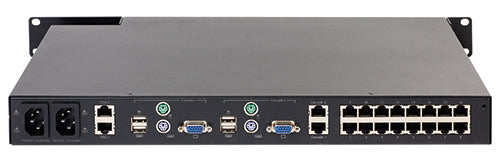APC 2G Enterprise Analog – KVM-Switch, Virtual Media, 16 Port