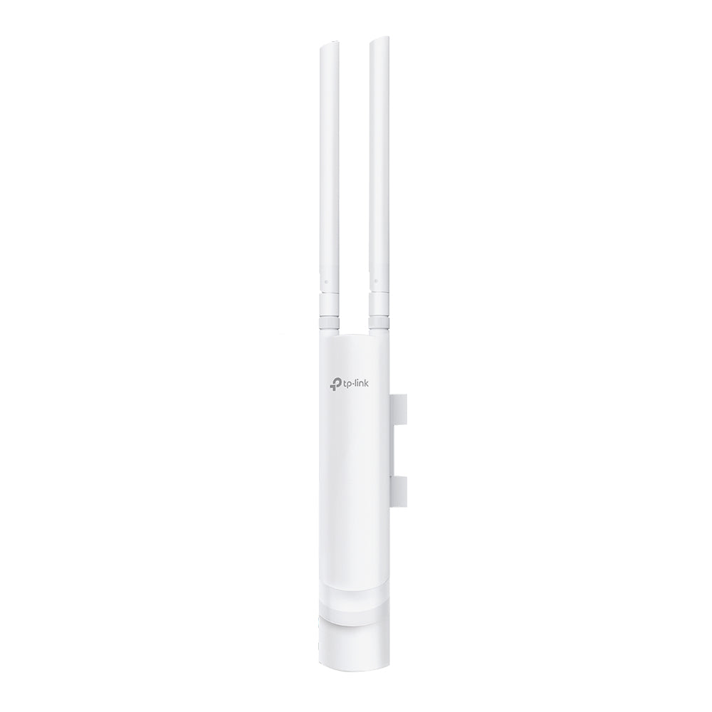 TP-Link EAP225-Outdoor Access Point – Wi-Fi 5 (AC1200), 1× Gigabit LAN, PoE (802.3af), IP65, Wandmontage