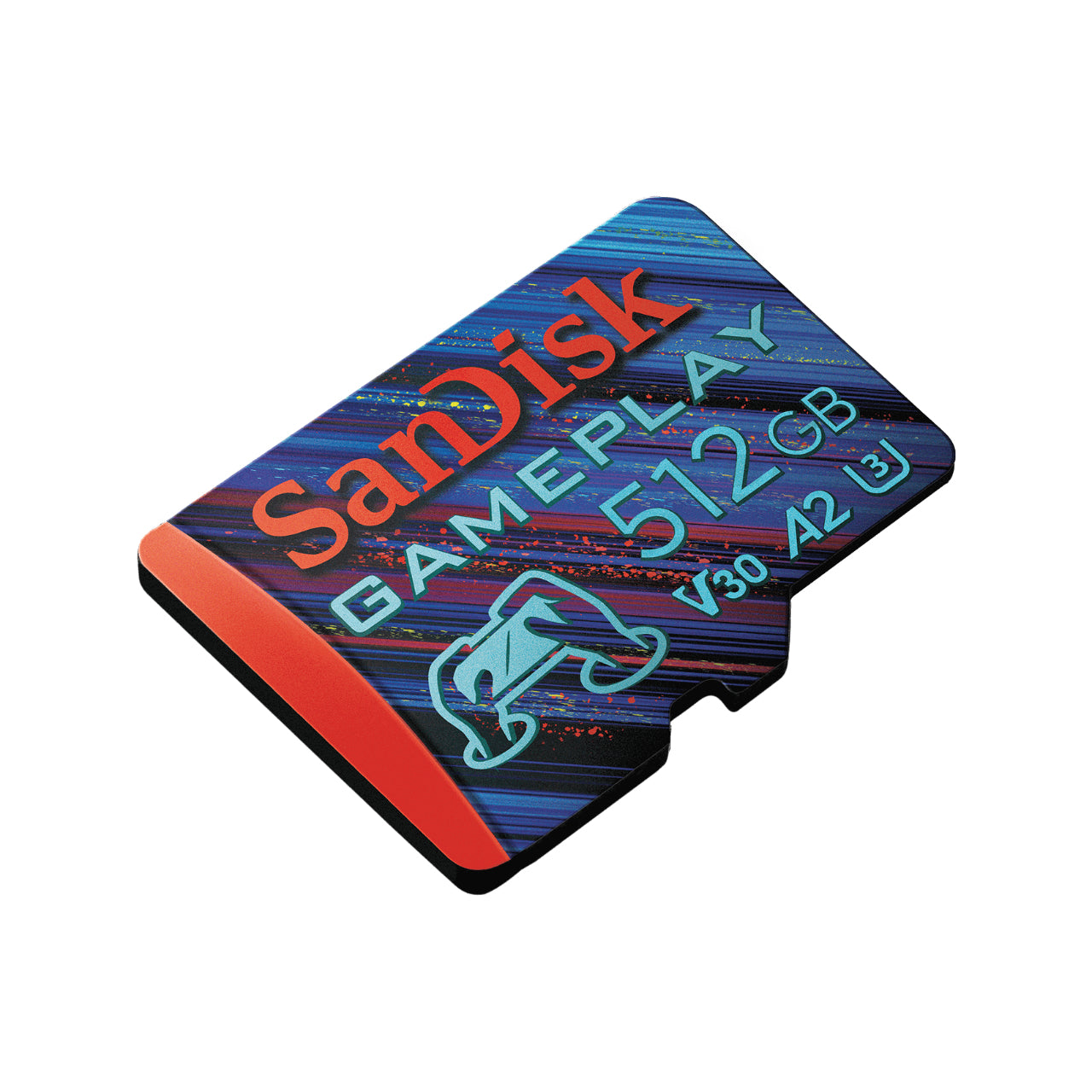 SanDisk Barcode-Etiketten