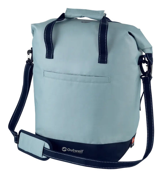 Outwell Sporttasche Sanderling – 20 l, Polyester, Blau, 26 × 39 × 22 cm
