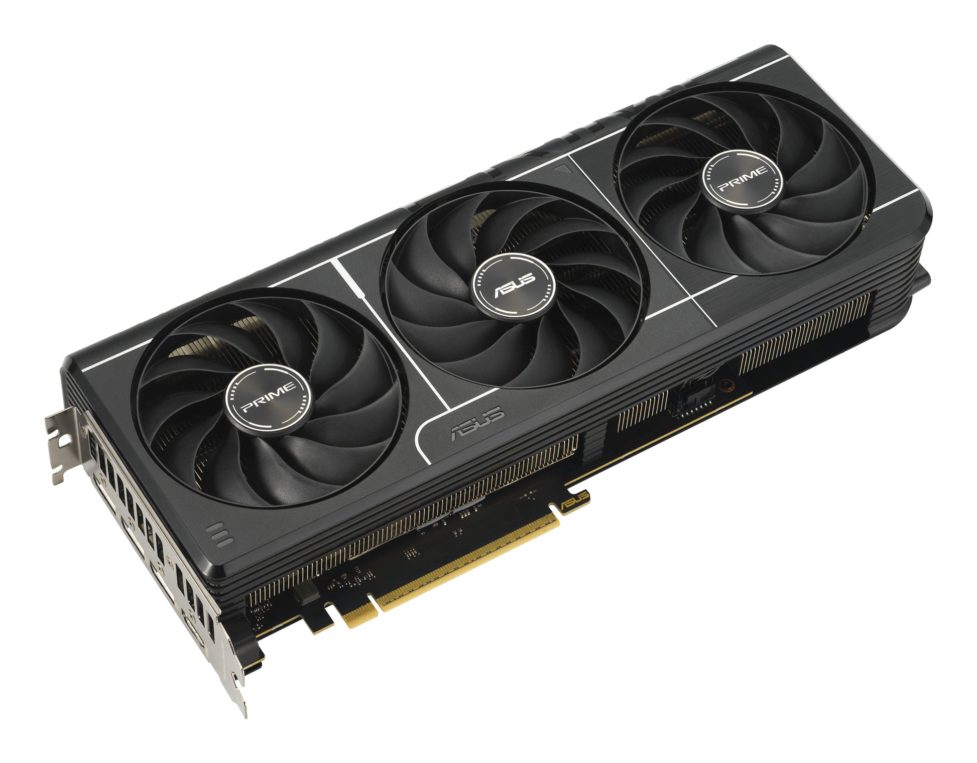 ASUS PRIME-RTX5070TI-O16G – PCIe Grafikkarte – 3×DP, 1×HDMI, PCIe 5.0, 1×16-Pin