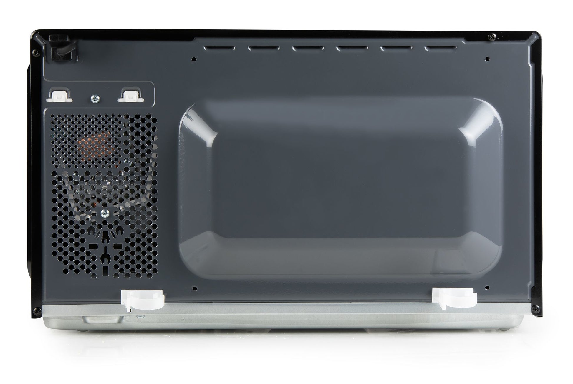 Domo Grill Mikrowelle DO22501G – 25 l, Grill, 1000 W – Schwarz