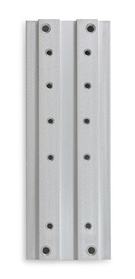 Ergotron Montageset Serie 100/200/300/400 – VESA-Adapterplatte – Wand – Silber – für Ergotron LX, MX, 400 (u. a.)