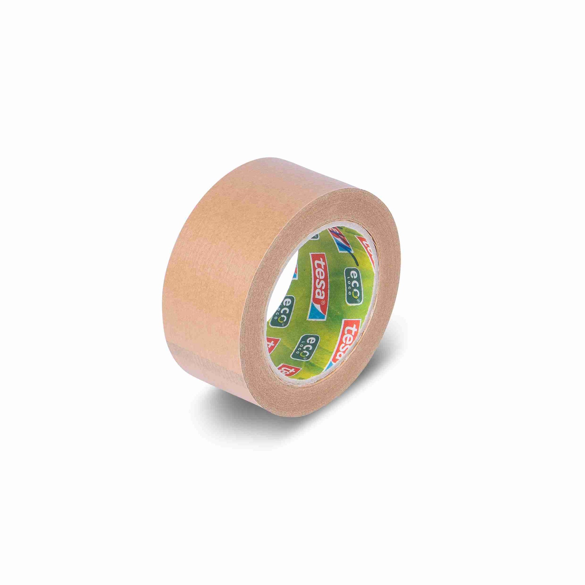 TESA Eco Strong – Verpackungsklebeband, PP, braun – 50 mm × 50,0 m – 1 Stk., ab 36 Stk.