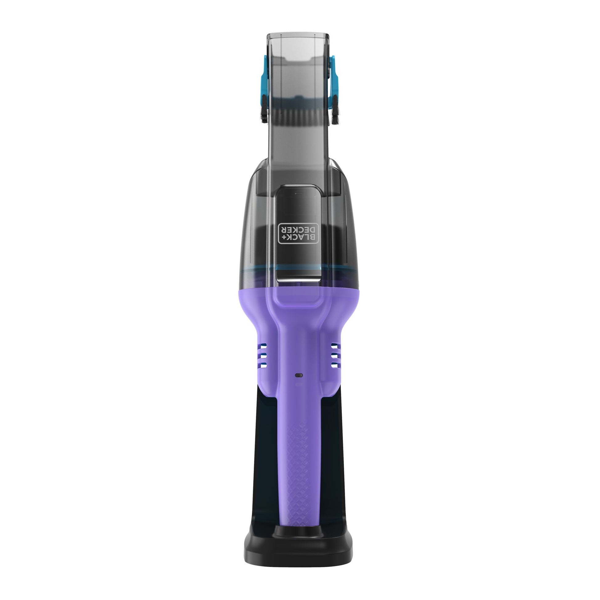 Black & Decker BLACK+DECKER Akkustaubsauger Dustbuster NVD220BP – 2000 mAh, 0,3 l, Akkubetrieb, 1 Stufe