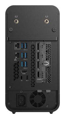 Zotac Magnus One Micro – Intel Core Ultra 7 265, 16 GB RAM, 1 TB SSD, Windows 11 Home