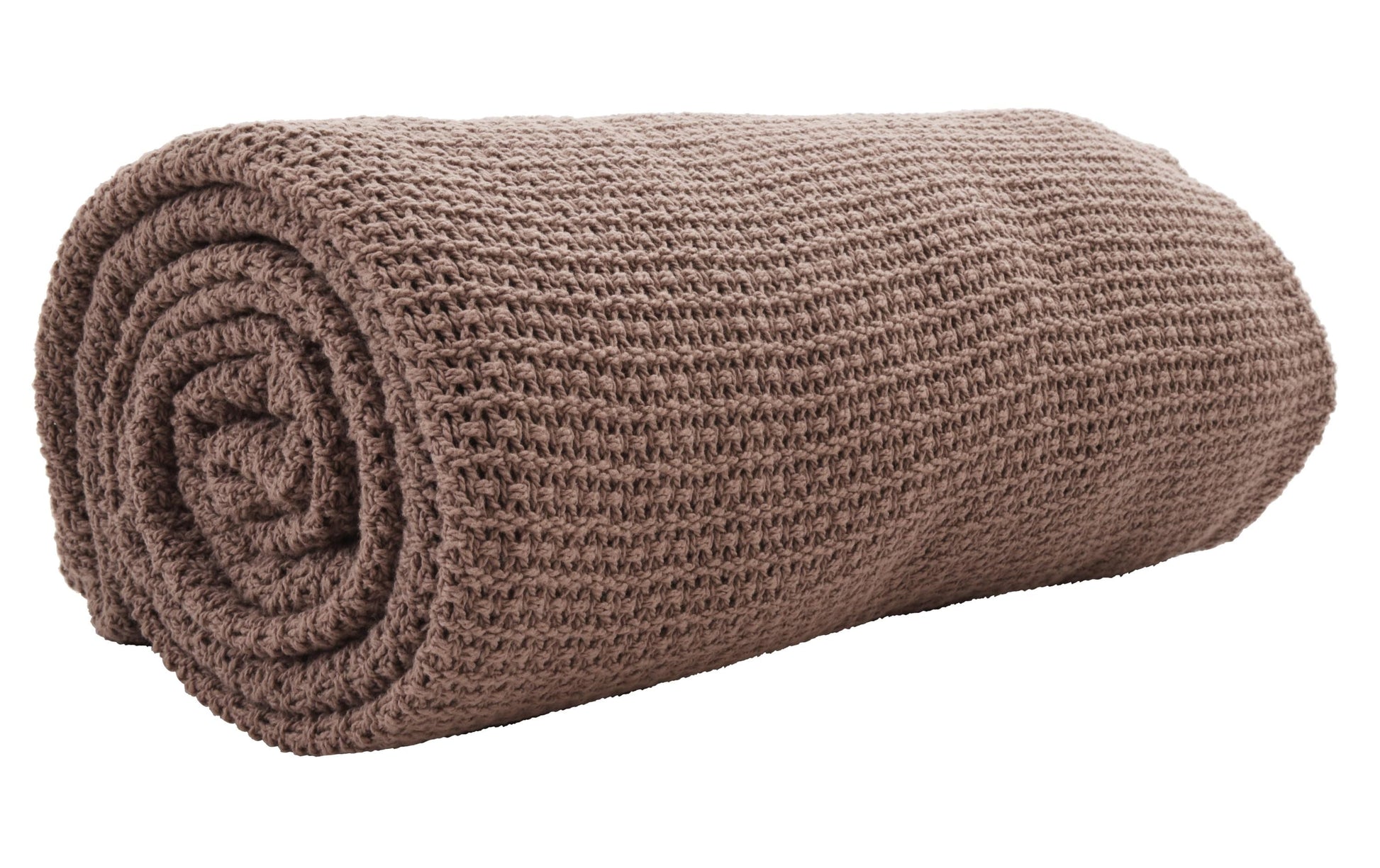 Eskimo Wohndecke Summer Dream – 150 × 210 cm, Baumwolle, Sand