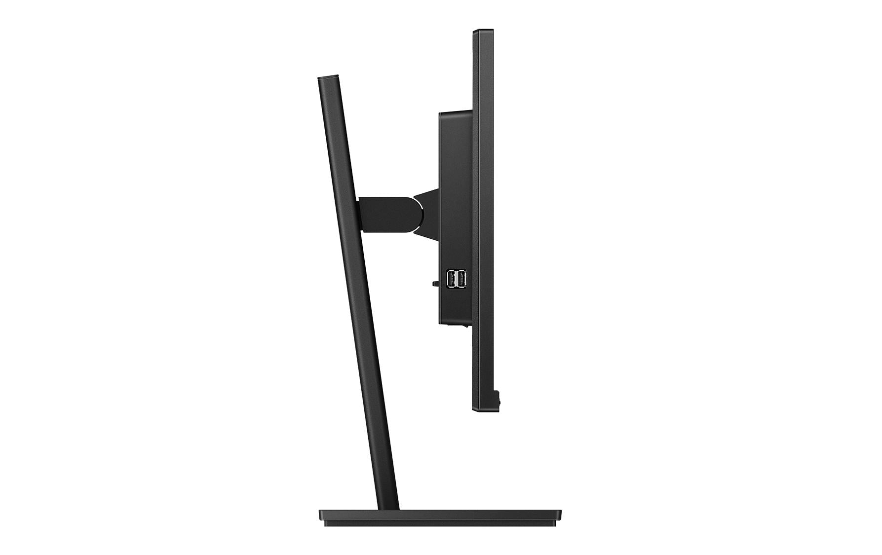 Philips 245B1/00 – Monitor, 23,8", IPS, 75 Hz, 250 cd/m², USB-Hub (4× USB 3.0), VESA 100 × 100, Schwarz