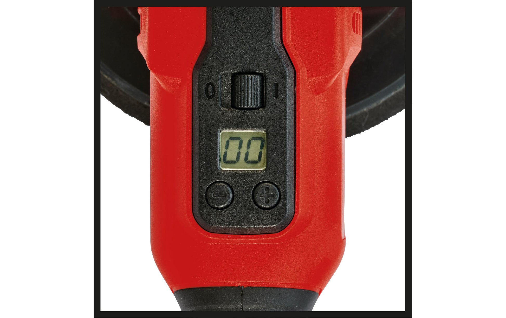 Einhell automotive Einhell Poliermaschine CE-CP 18/180 Li – 18 V – Ø 180 mm – Solo