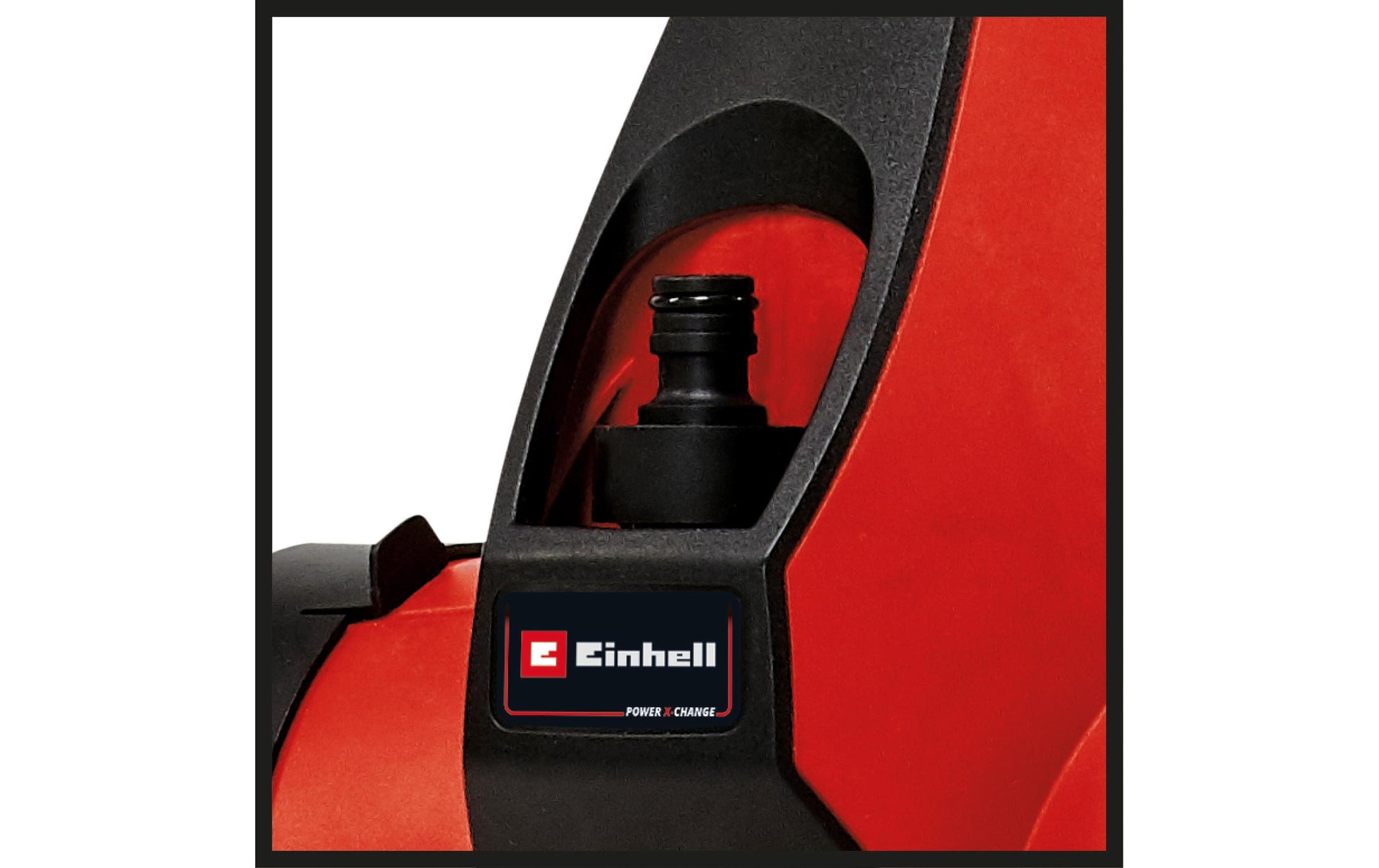 Einhell Akku-PICOBELLA Terrassenreiniger – für Power X-Change – Arbeitsbreite 215 mm