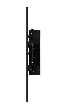 Hagor Wandhalterung – Neigbar – 55–75" – VESA 200×200–600×600 – bis 150 kg, Höhenverstellbar – WH Synchron HD