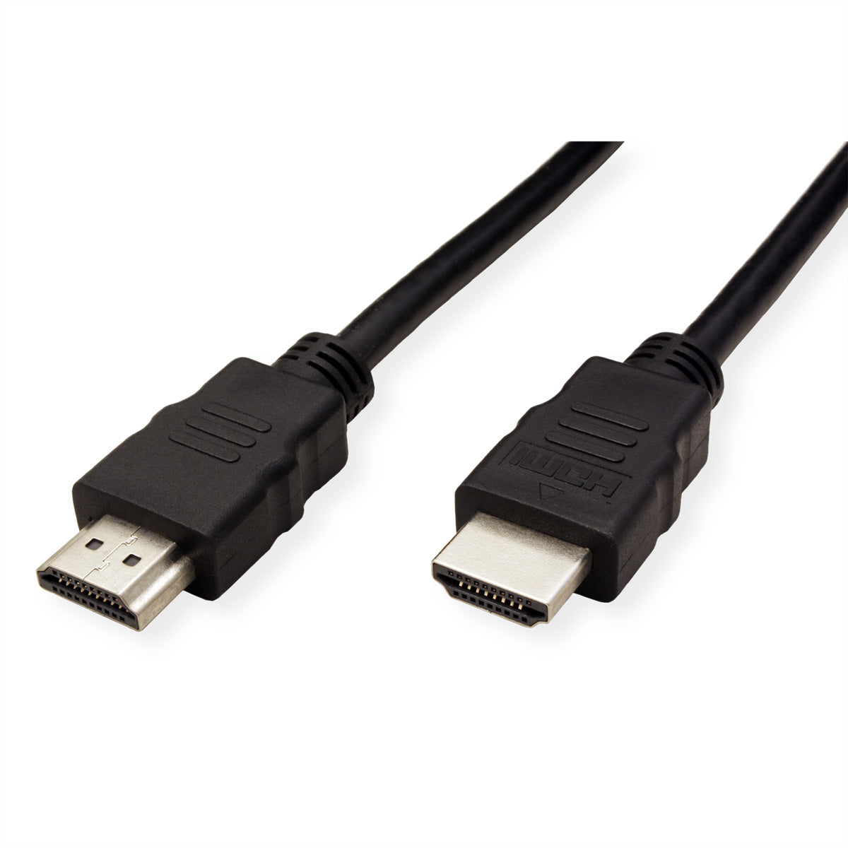 ROLINE GREEN HDMI Kabel HDMI High Speed 4K 30 Hz – 2 m – ARC, Ethernet