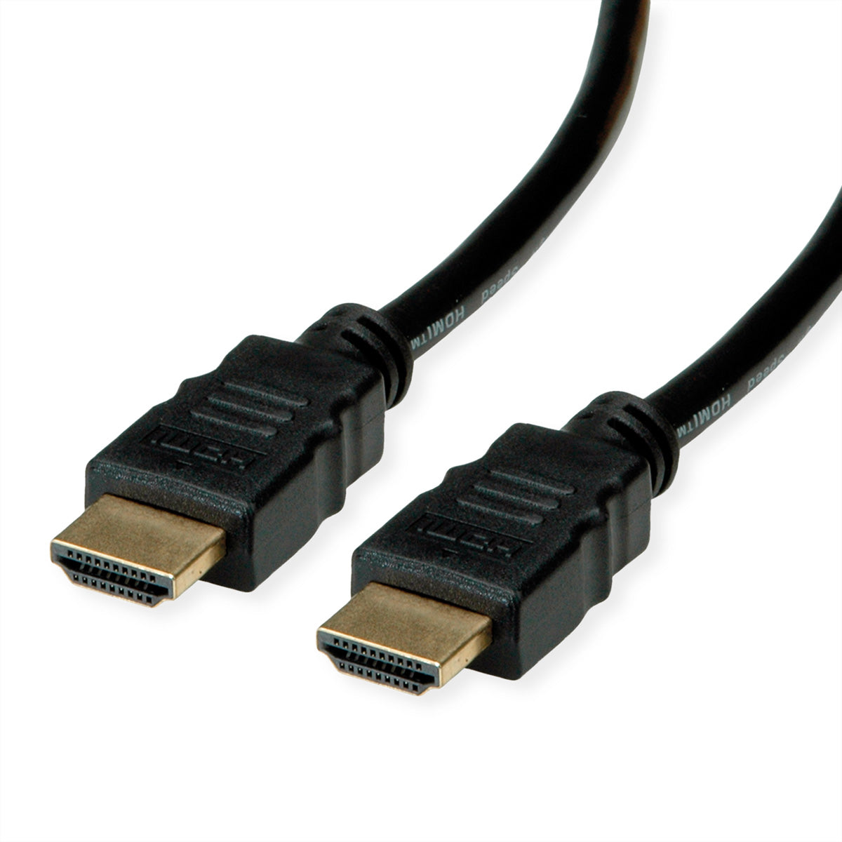 ROLINE Recycled Material ROLINE HDMI Kabel HDMI 2.1 8K 60 Hz – 1 m – Ethernet