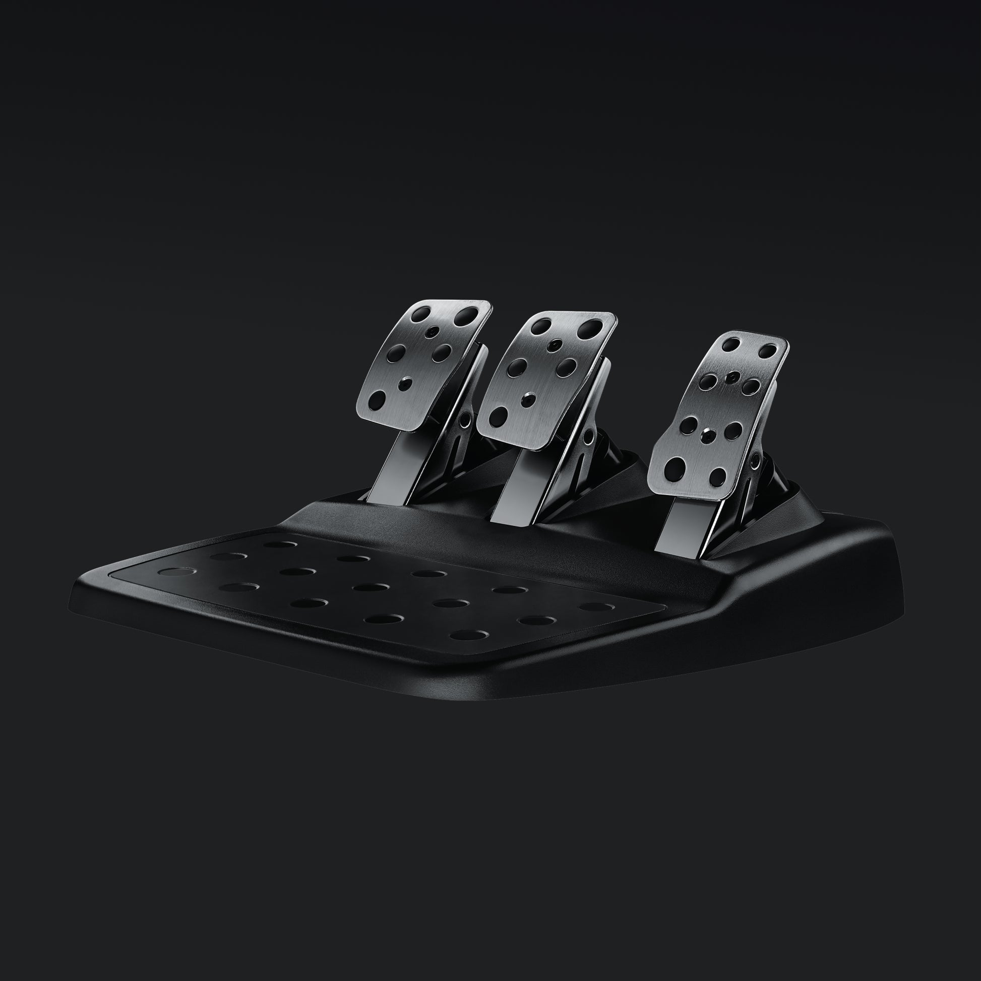 Logitech G G920 Driving Force – Lenkrad + Pedale – Kabelgebunden (USB‑A), Kraft-Rückmeldung, Schwarz