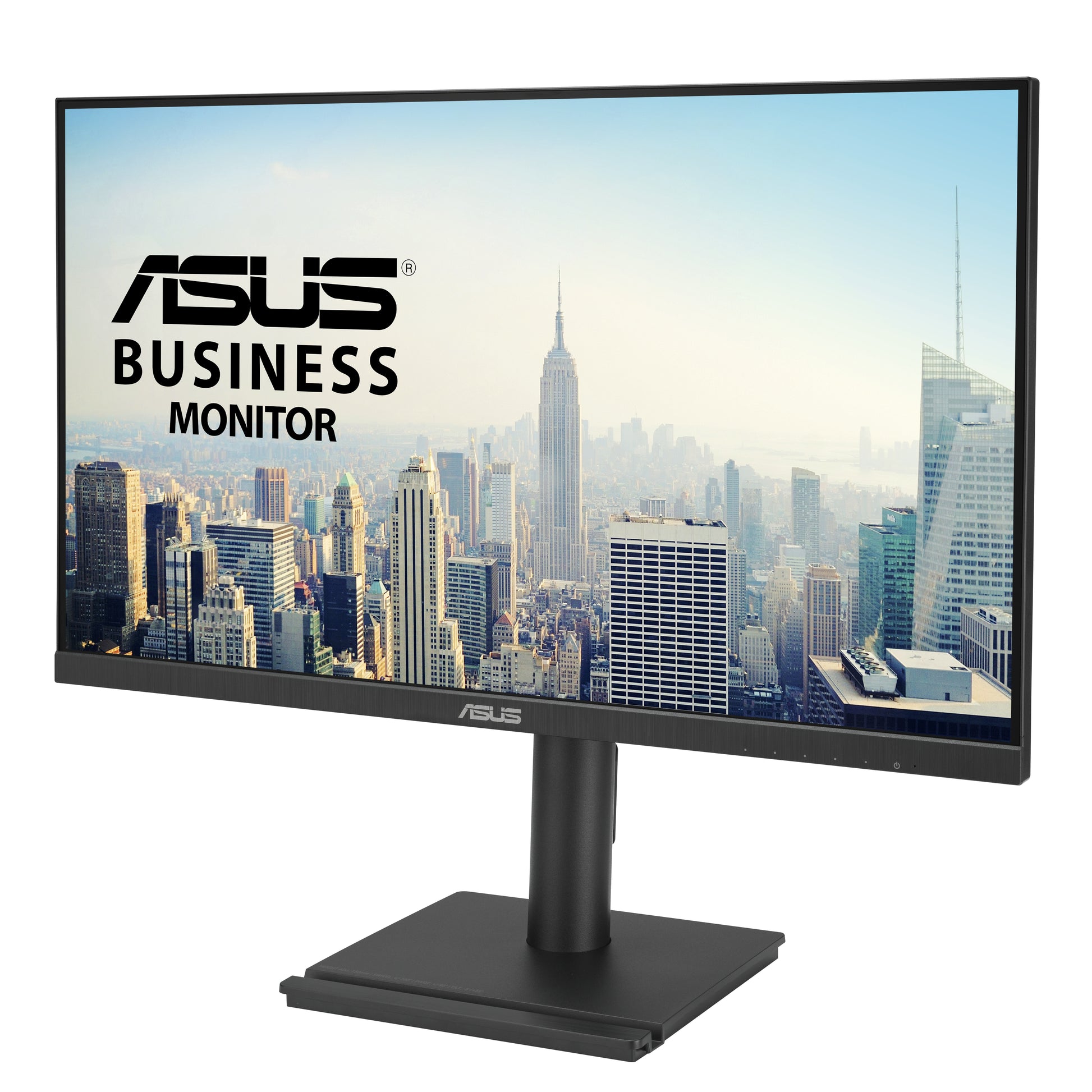 ASUS VA27DQFS – Monitor, 27", 1920 × 1080 (Full HD), LCD, Schwarz
