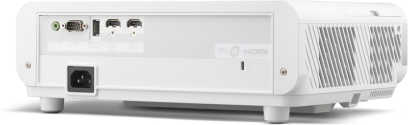 ViewSonic LX750-4KE – Standard DLP Laser, 4K UHD, 4000 ANSI Lumen
