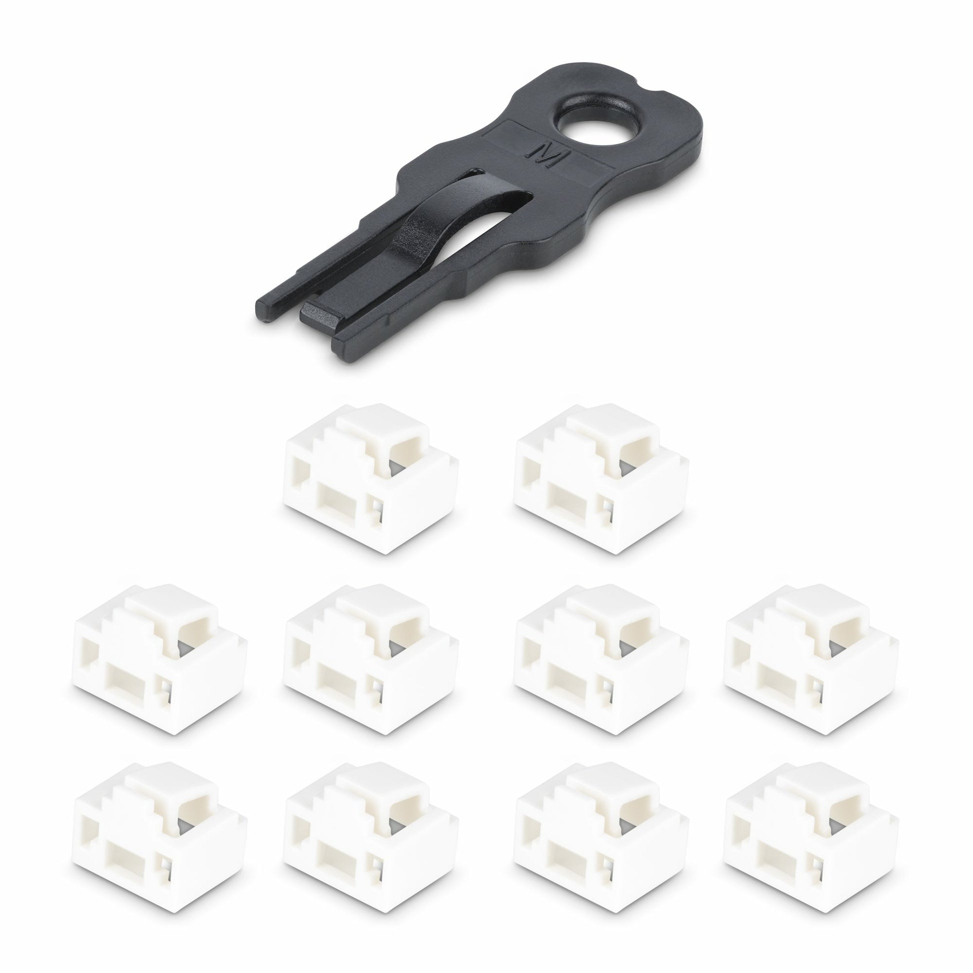 StarTech.com RJ45-Port-Sperre