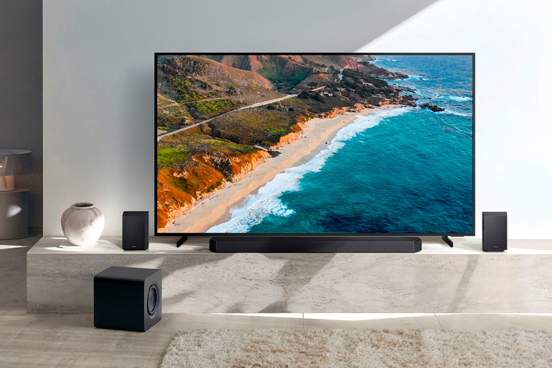 Samsung Q-Series HW-Q935F – 9.1.4 Kanäle, Dolby Atmos