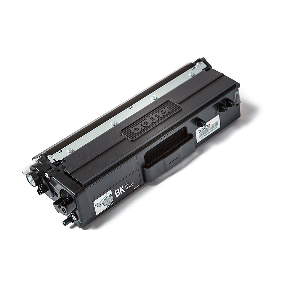 Brother Toner TN-423BK – schwarz, 6500 Seiten – für Brother HL-L8260CDW/HL-L8360CDW/DCP-L8410CDW und andere