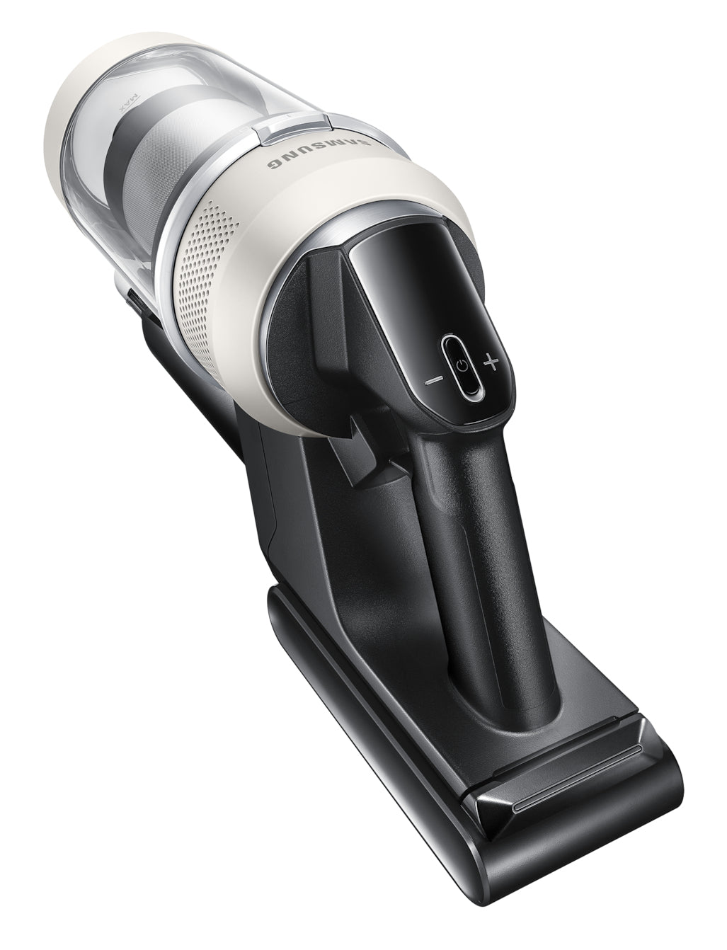 Samsung Akkustaubsauger AI Jet Lite Complete Extra mit Absaugstation – 120 min, 280 W