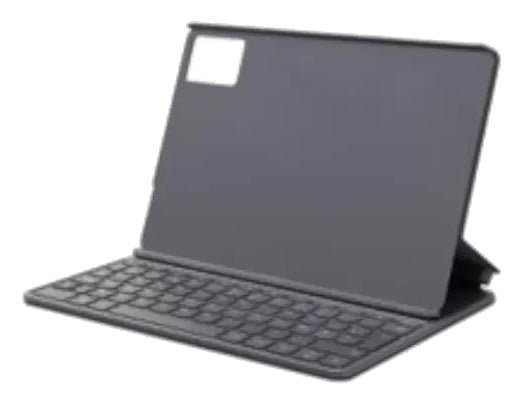 Lenovo Tastatur-Case für IdeaTab – Pogo Pin, mit Ständer – Luna Grey