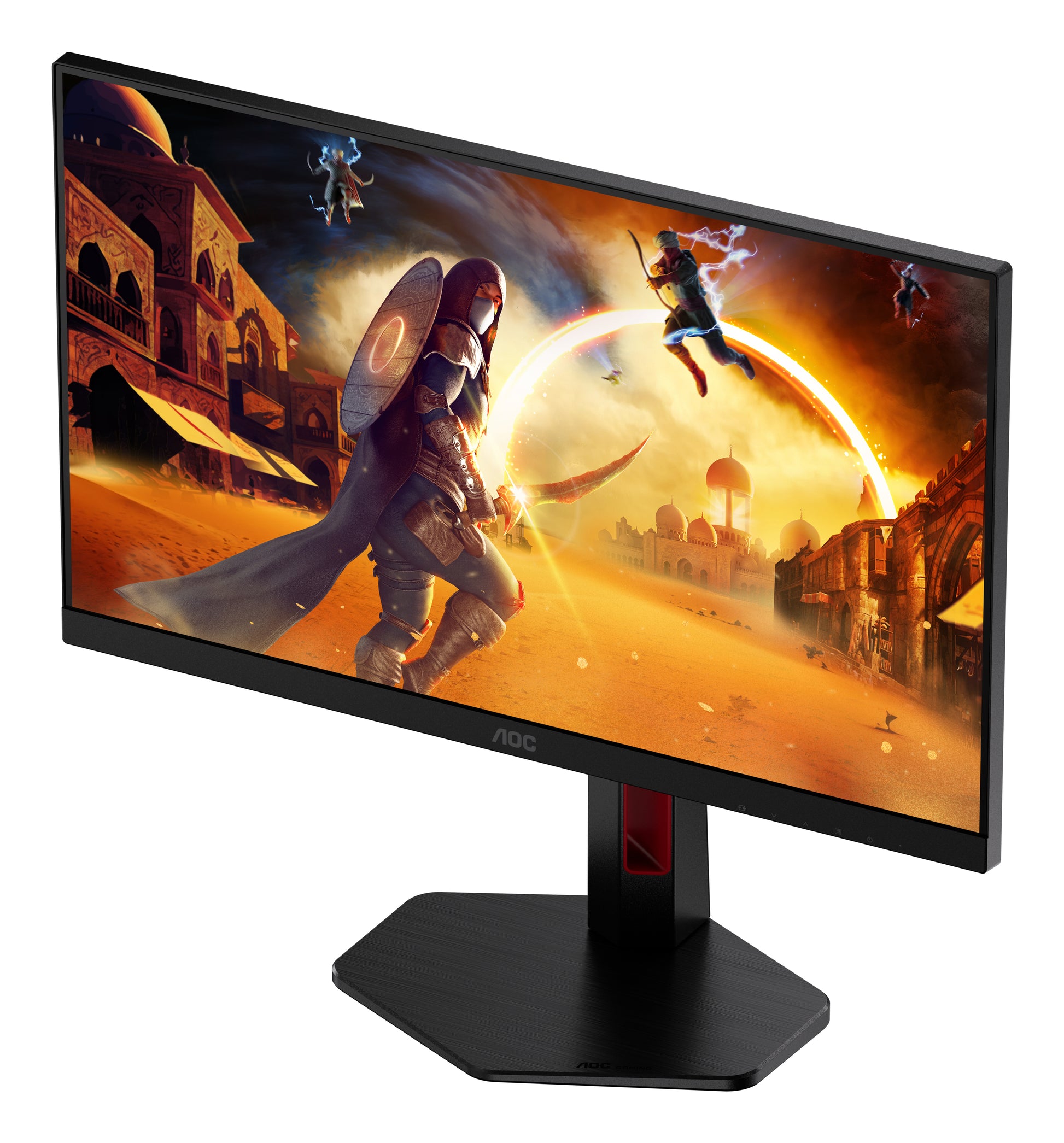 AOC 24G4ZR – 23,8", 1920 × 1080 (Full HD), IPS, 260 Hz, HDR10