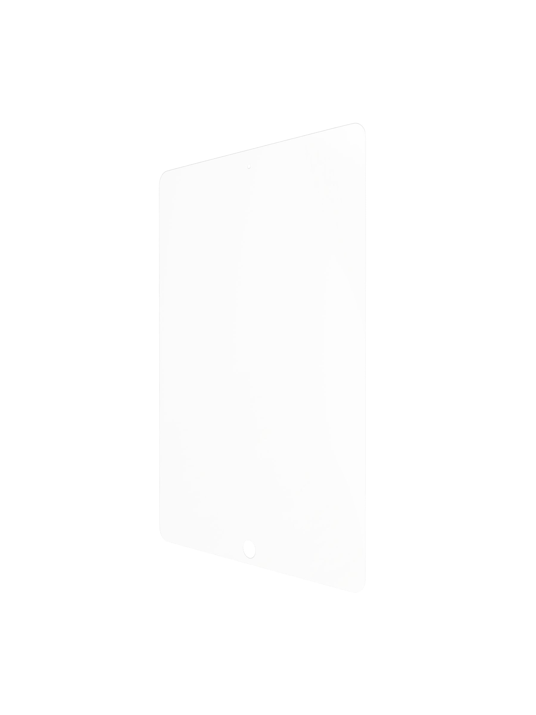 dbramante1928 Panzerglas für iPad Air 13" (M2 2024) – 9H, Anti-Fingerprint