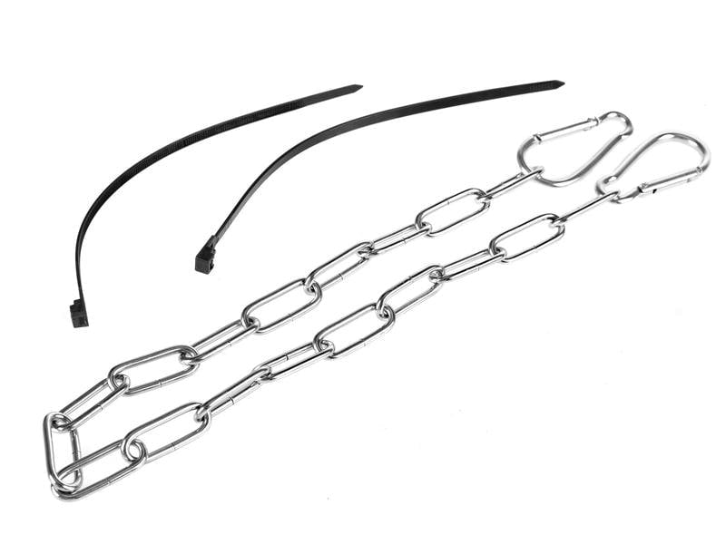 Furber. Furber Decken-Heizstrahler ATON – 1500 W, bis 8 m², Halogen, IP44