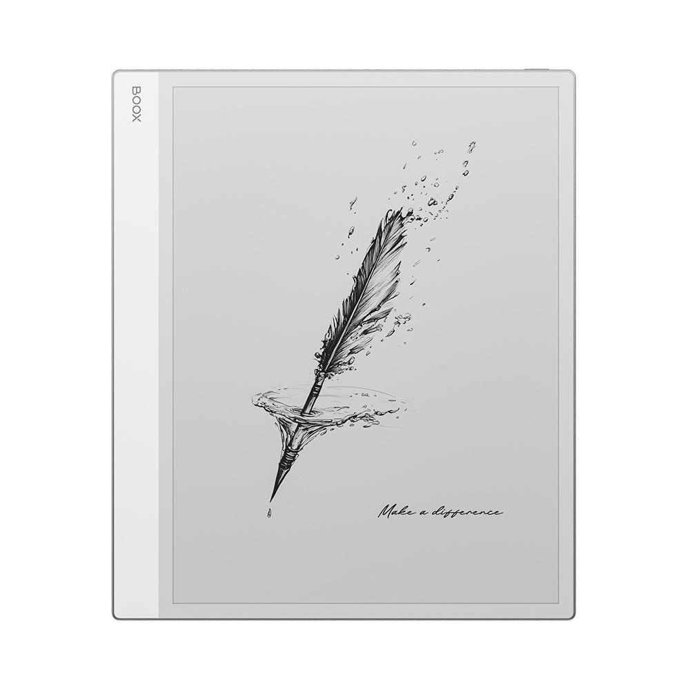 Onyx Boox Note Max – 13,3" E-Ink, 128 GB, Grau