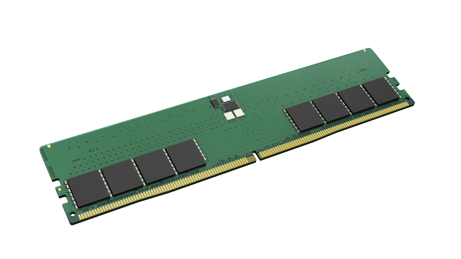 Kingston Technology Kingston 46Bd8-48 – Arbeitsspeicher – 48 GB DDR5, 5600 MT/s, 288-poliger DIMM, CL46, Unbuffered