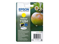 Epson Tintenpatrone T1294, Gelb, 515 Seiten