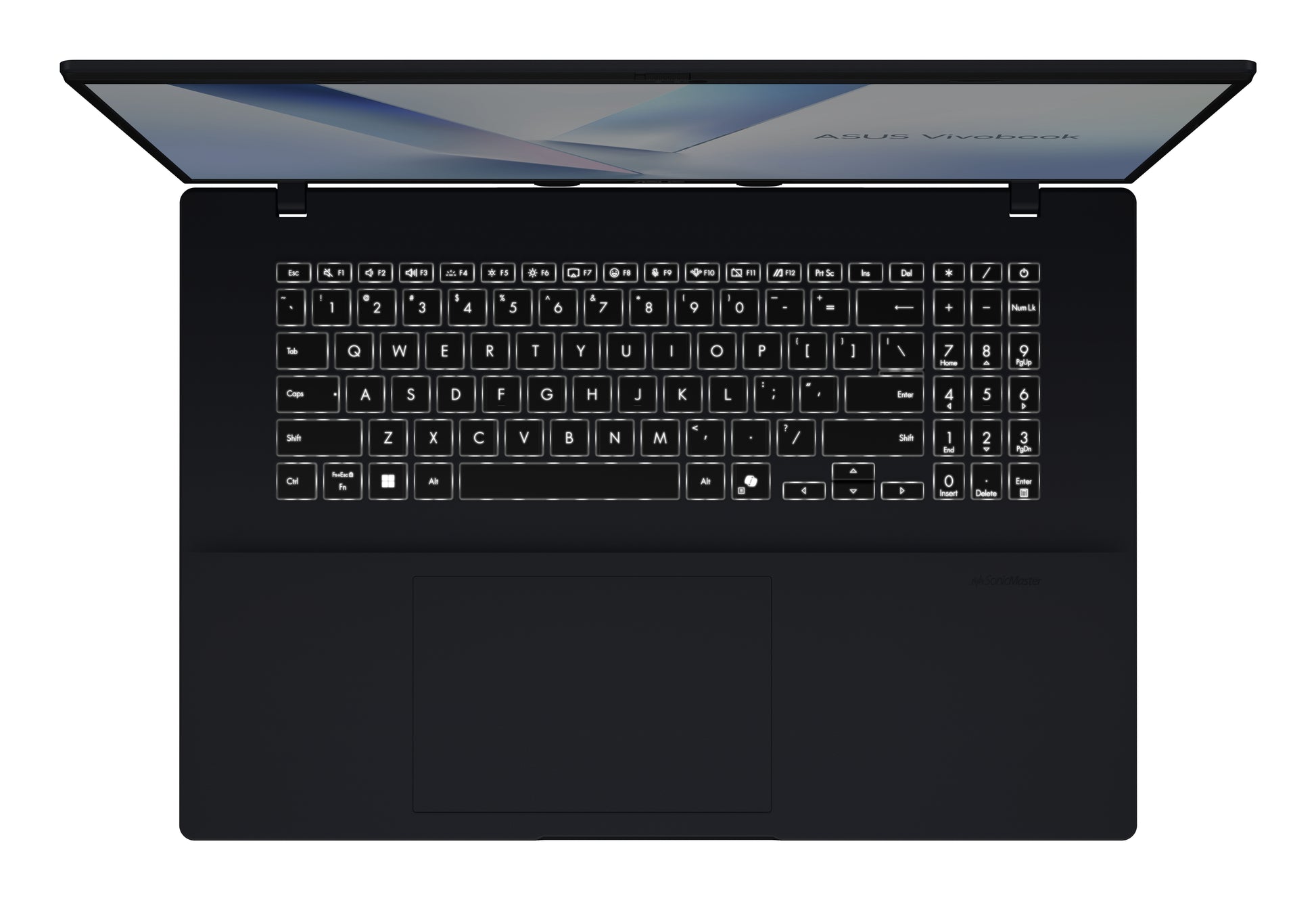 ASUS Vivobook 18 D1807HA Laptop – Windows 11 Pro