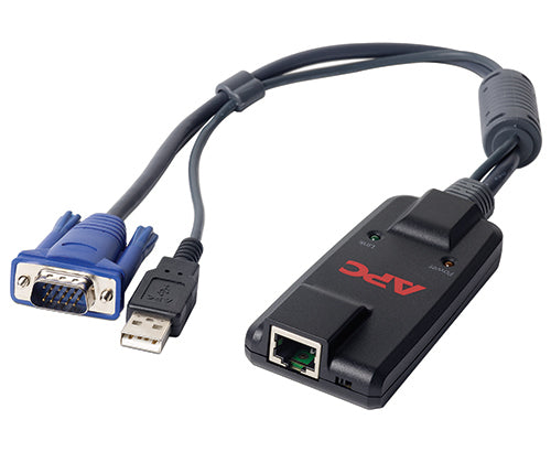 APC Adapter, KVM 2G, Virtual Media