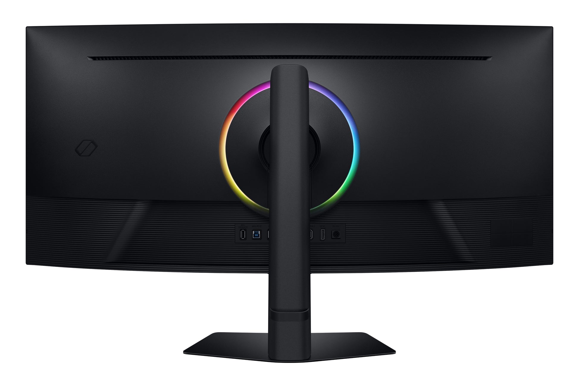 Samsung G75F – Monitor, 40", 5120 × 2160, LCD, Schwarz